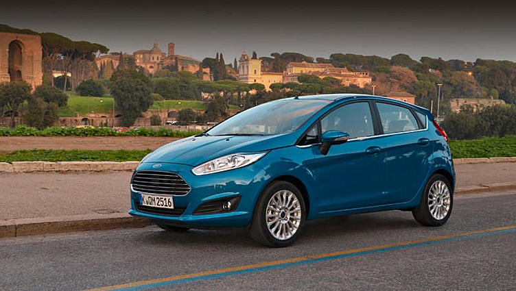 Хэтчбек Ford Fiesta вернётся на российский рынок