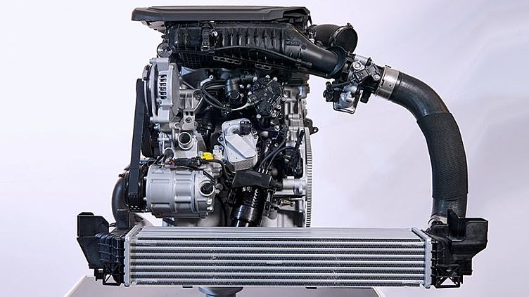 Компания BMW рассказала о новых трех- и четырехцилиндровых моторах
