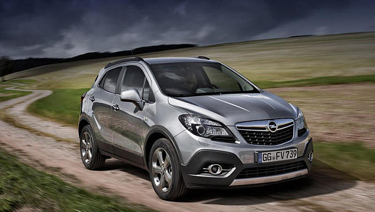 Модели Opel Mokka и Astra GTC получили тяговитые моторы