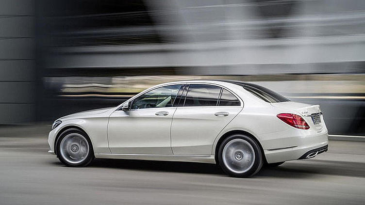 Новый Mercedes C63 AMG появится в конце 2014 года Новый Mercedes C63 AMG появится в конце 2014 года