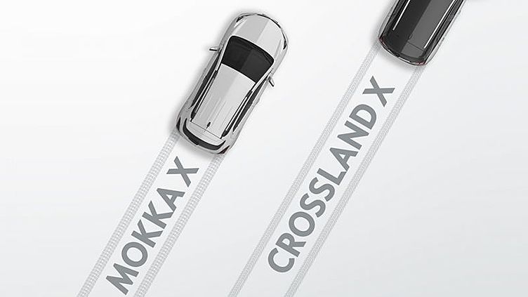 Opel заменит «Мериву» кроссовером на французской платформе Opel заменит «Мериву» кроссовером на французской платформе
