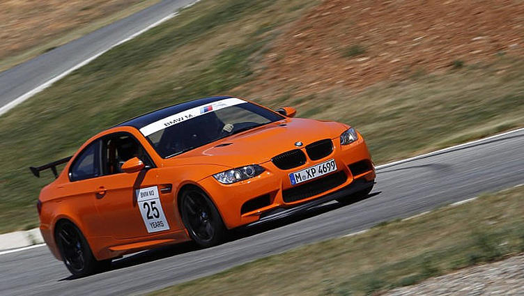 Купе BMW M4 получит облегчённую версию GTS Купе BMW M4 получит облегчённую версию GTS
