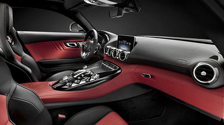Mercedes-Benz рассказал больше о суперкаре AMG GT Mercedes-Benz рассказал больше о суперкаре AMG GT