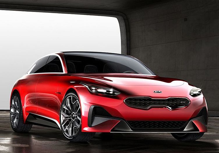 Дизайн следующего Kia pro_cee'd показали во всех деталях Дизайн следующего Kia pro_cee'd показали во всех деталях