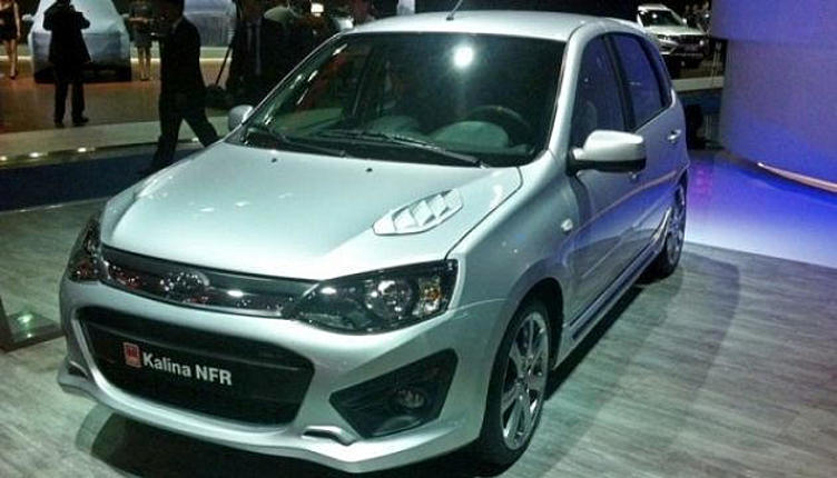 «Лада Спорт» отложила выпуск LADA Kalina NFR «Лада Спорт» отложила выпуск LADA Kalina NFR