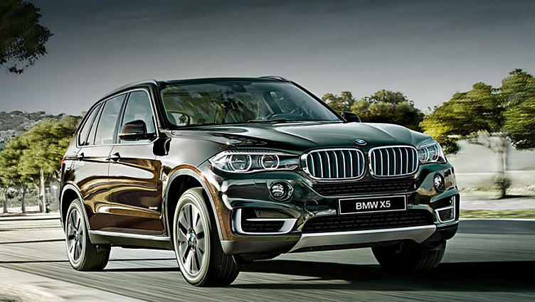 Оглашены цены на кроссовер BMW X5 российской сборки Оглашены цены на кроссовер BMW X5 российской сборки