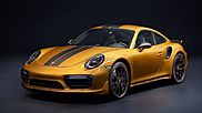 В Porsche сделали самый мощный 911 Turbo S