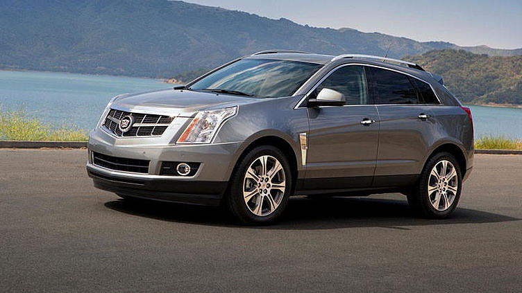 Cadillac разрабатывает полноразмерный кроссовер