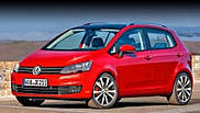 Компания Volkswagen утвердила план выпуска модели Golf Plus