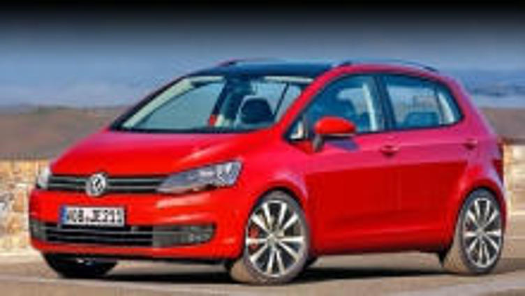 Компания Volkswagen утвердила план выпуска модели Golf Plus Компания Volkswagen утвердила план выпуска модели Golf Plus