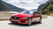 Jaguar добавил F-Pace, XF и XE три новых двигателя