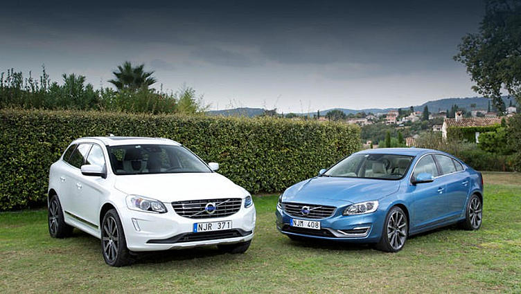 Volvo c эко-двигателями Drive-E попадут к российским дилерам Volvo c эко-двигателями Drive-E попадут к российским дилерам