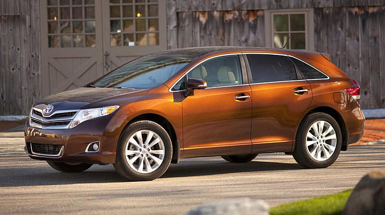 Toyota выводит кроссовер Venza из Америки и повышает цены в России Toyota выводит кроссовер Venza из Америки и повышает цены в России