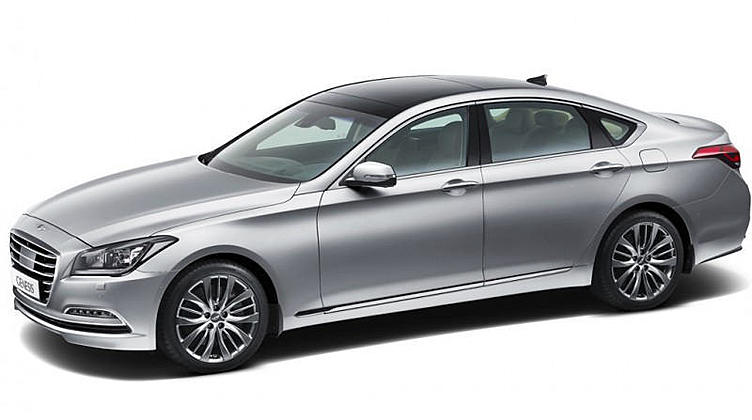 Цены на новый Hyundai Genesis начнутся с 1 859 000 рублей Цены на новый Hyundai Genesis начнутся с 1 859 000 рублей