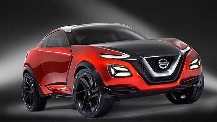 Nissan сделает единую платформу для машин с ДВС и электрокаров Nissan сделает единую платформу для машин с ДВС и электрокаров
