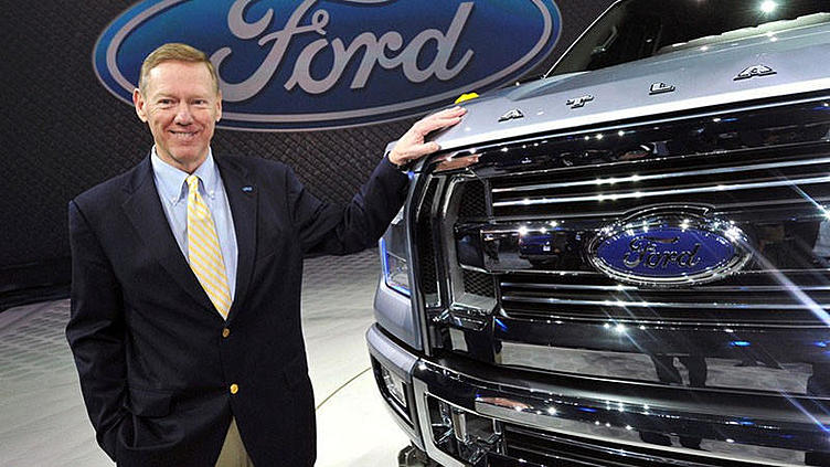 Президент Ford может возглавить Microsoft