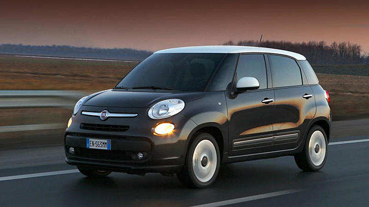 Хэтчбек Fiat 500L обзавёлся парой новых ДВС Хэтчбек Fiat 500L обзавёлся парой новых ДВС