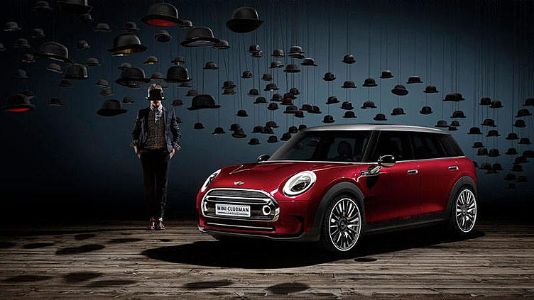Mini наращивает количество дверей Mini наращивает количество дверей