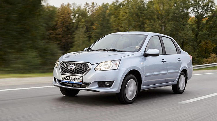 Тест-драйв Datsun on-DO или японская Лада Гранта Тест-драйв Datsun on-DO или японская Лада Гранта
