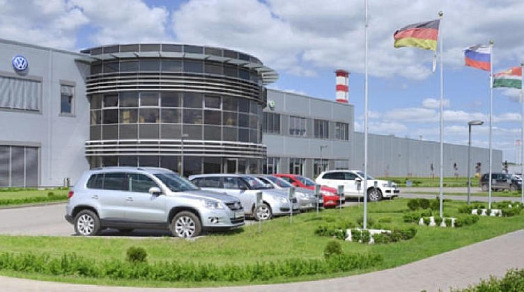 Volkswagen и Peugeot Citroen недоплатили налоги в России Volkswagen и Peugeot Citroen недоплатили налоги в России