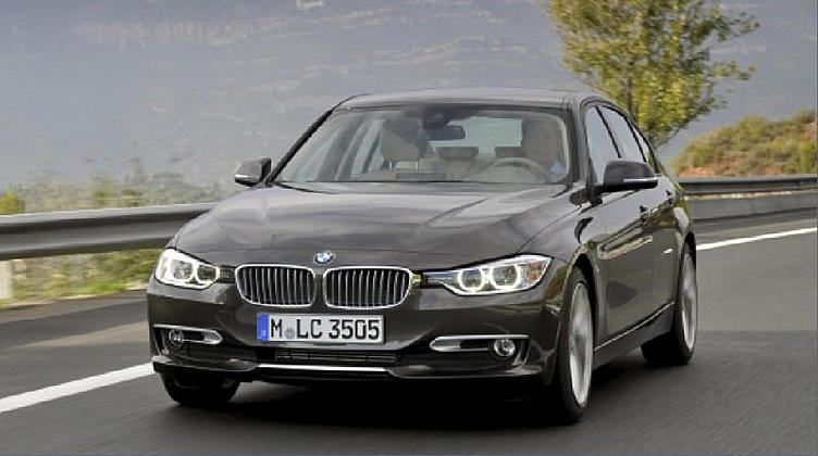 BMW остается самой продаваемой премиум-маркой в мире BMW остается самой продаваемой премиум-маркой в мире