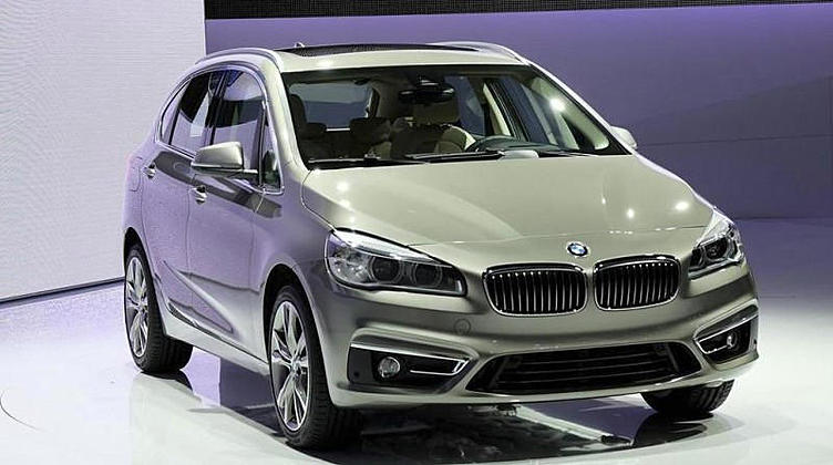 Еще четыре модели BMW получат передний привод Еще четыре модели BMW получат передний привод