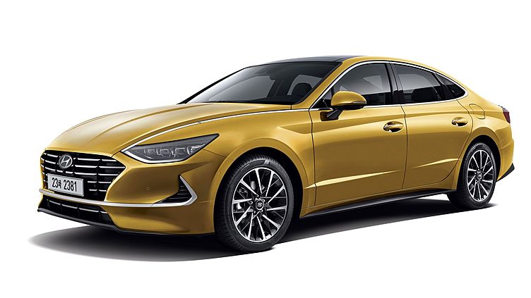 Hyundai Sonata получила измененные комплектации и цены Hyundai Sonata получила измененные комплектации и цены