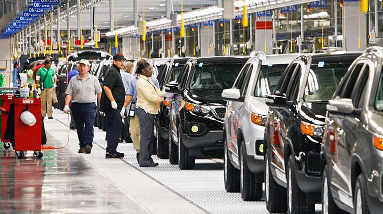 KIA в июле сократила продажи в России на 10,5% KIA в июле сократила продажи в России на 10,5%