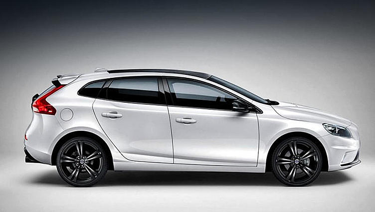 Хэтчбек Volvo V40 обзавёлся особой версией Carbon Хэтчбек Volvo V40 обзавёлся особой версией Carbon