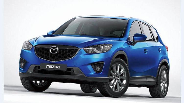 Mazda за восемь месяцев увеличила продажи в России на 15% Mazda за восемь месяцев увеличила продажи в России на 15%