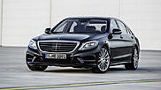 Mercedes объявил рублевые цены на AMG-версию нового S-Class