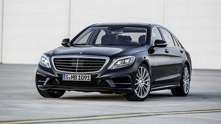 Mercedes объявил рублевые цены на AMG-версию нового S-Class