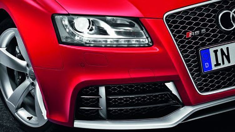 RS-модели Audi станут мощнее суперкаров Porsche RS-модели Audi станут мощнее суперкаров Porsche