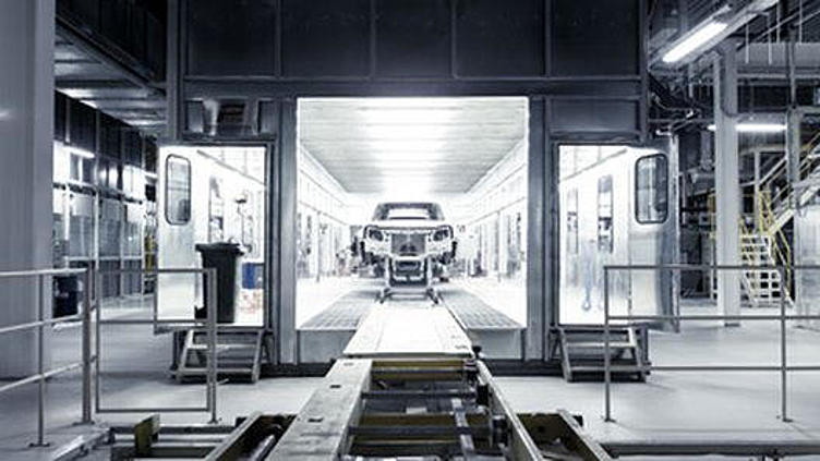Иностранцы оживляют российские автозаводы Иностранцы оживляют российские автозаводы