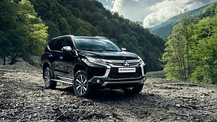 Новый Mitsubishi Pajero Sport оценили в 2,7 миллиона рублей