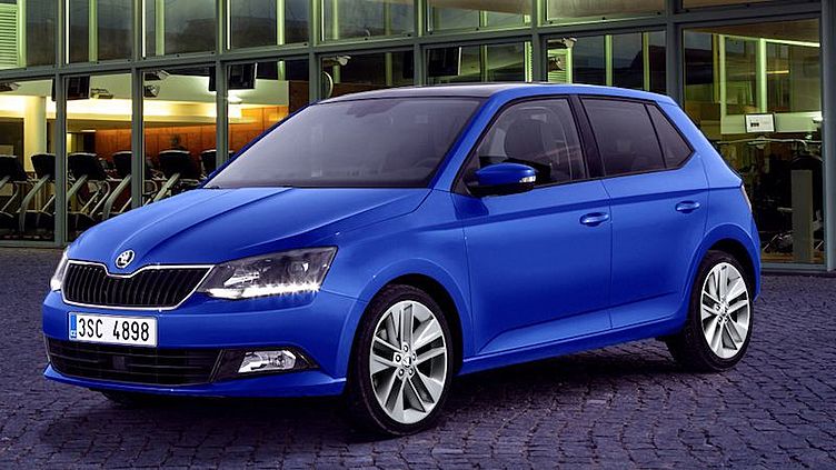 Skoda Fabia не будут поставлять на российский рынок