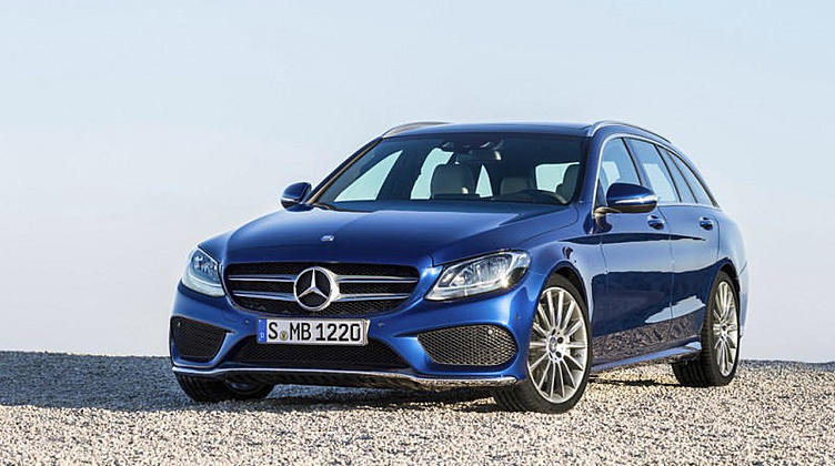 Mercedes-Benz рассекретил универсал С-класса Mercedes-Benz рассекретил универсал С-класса