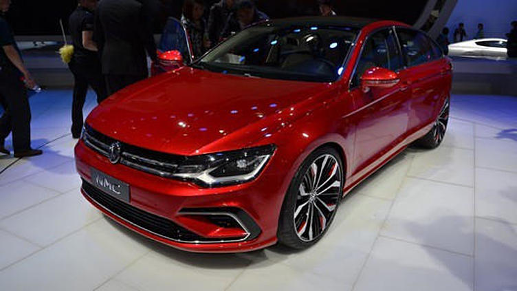 Новая VW Jetta будет больше и спортивней нынешней Новая VW Jetta будет больше и спортивней нынешней