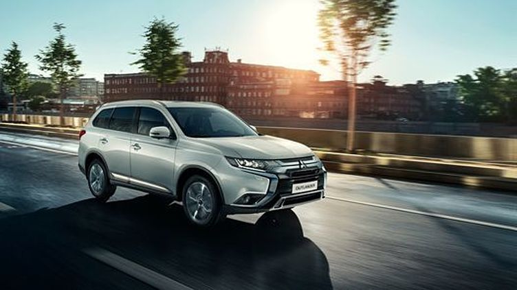 В Калуге начали выпускать обновленный Mitsubishi Outlander