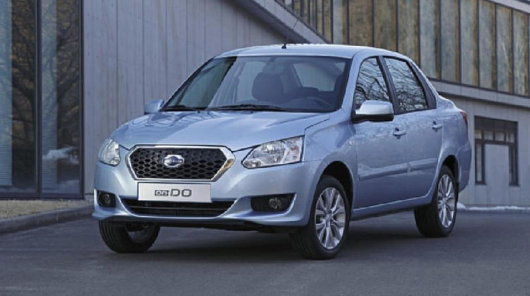 Datsun пошел хорошо Datsun пошел хорошо