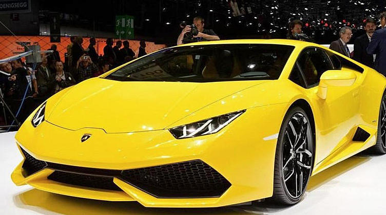 Lamborghini Huracan снова лишат полного привода