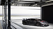 Lamborghini готовит к серийному выпуску суперкар Sesto Elemento