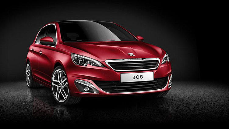 Новому Peugeot 308 назначили ценник Новому Peugeot 308 назначили ценник