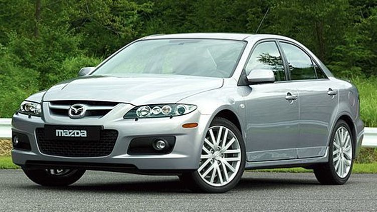 В России массово отзывают Mazda6 В России массово отзывают Mazda6