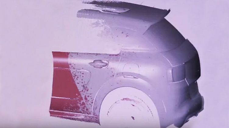 Дизайн нового Citroen C3 частично показали в видеотизере Дизайн нового Citroen C3 частично показали в видеотизере