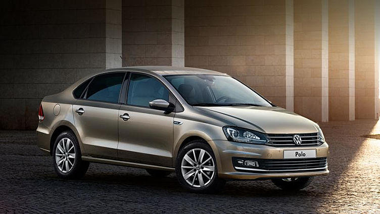 В будущем году седан Volkswagen Polo получит новую версию В будущем году седан Volkswagen Polo получит новую версию