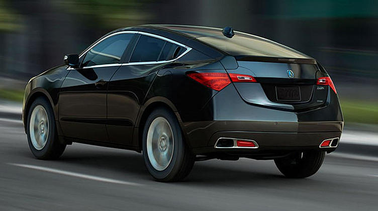 Honda отзывает в США 43 тысячи автомобилей Acura