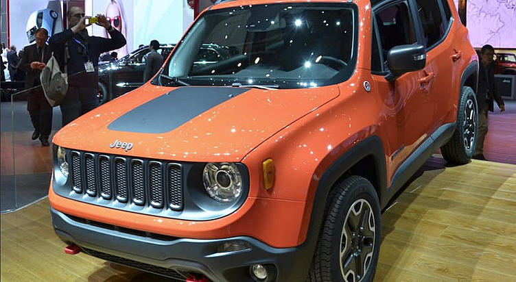 Jeep обновит свои внедорожники и добавит несколько новых моделей