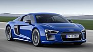 Audi свернула производство электрического R8