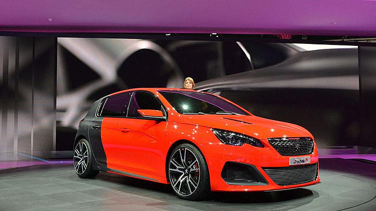 Peugeot готов отправить Peugeot готов отправить